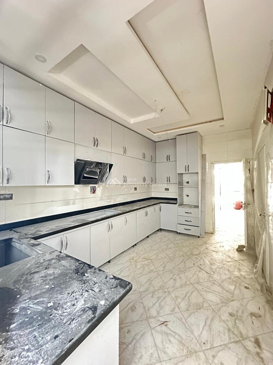 Spacious Luxury 3& 4bedroom Terrace Duplex with Bq in a Secure Estate, Vgc, Lekki, Lagos, Terraced Duplex for Sale