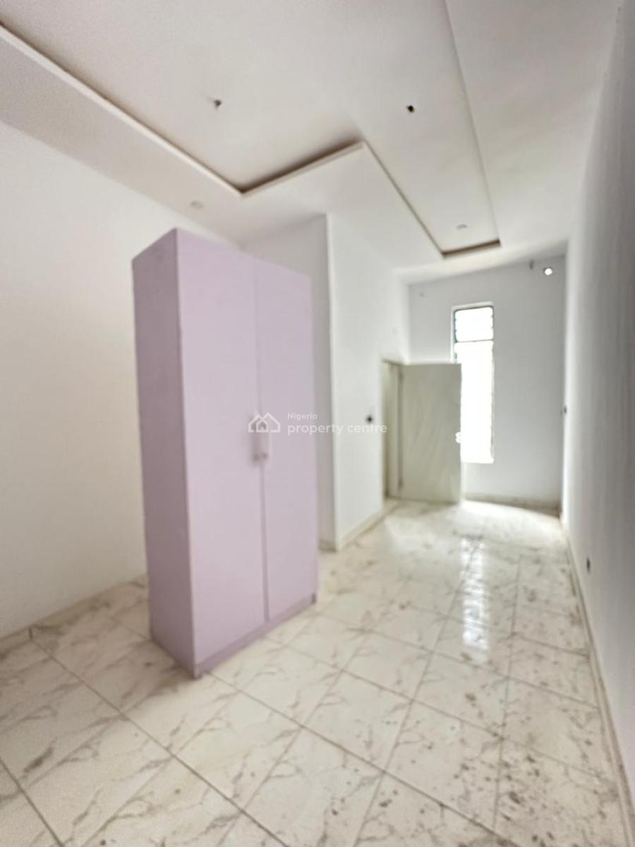 Spacious Luxury 3& 4bedroom Terrace Duplex with Bq in a Secure Estate, Vgc, Lekki, Lagos, Terraced Duplex for Sale
