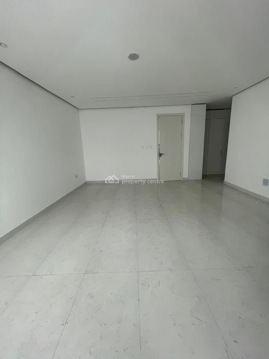 4-bedroom Terrace Duplex with Bq, Ikate, Lekki, Lagos, Terraced Duplex for Rent