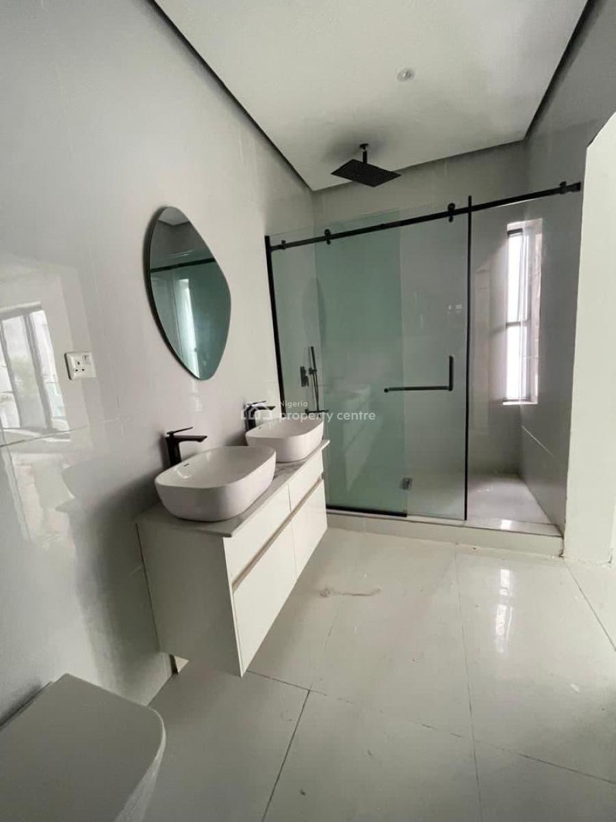 4-bedroom Terrace Duplex with Bq, Ikate, Lekki, Lagos, Terraced Duplex for Rent