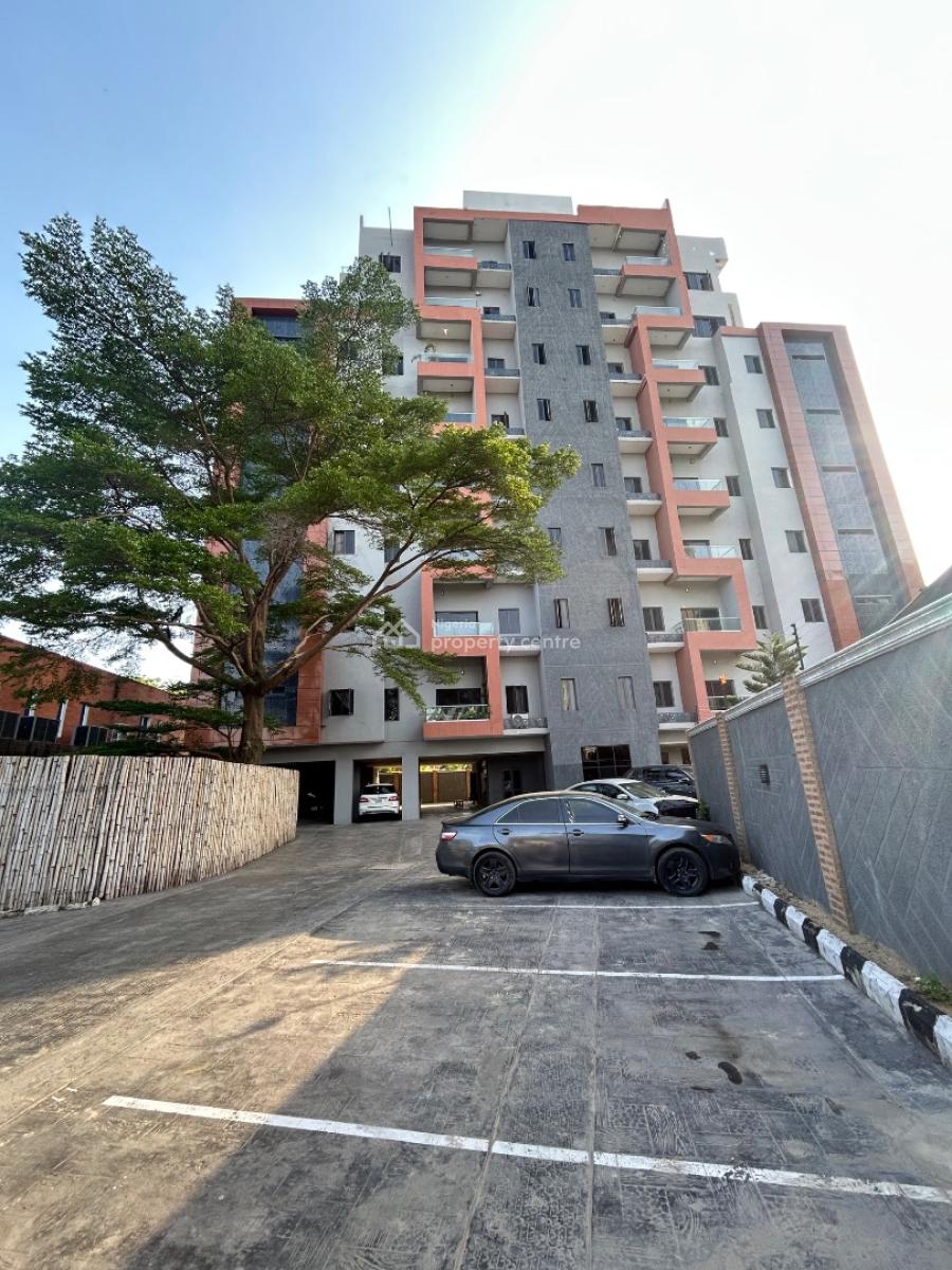 3 Bedroom Apartment with Bq, Victoria Island (vi), Lagos, Flat / Apartment for Rent