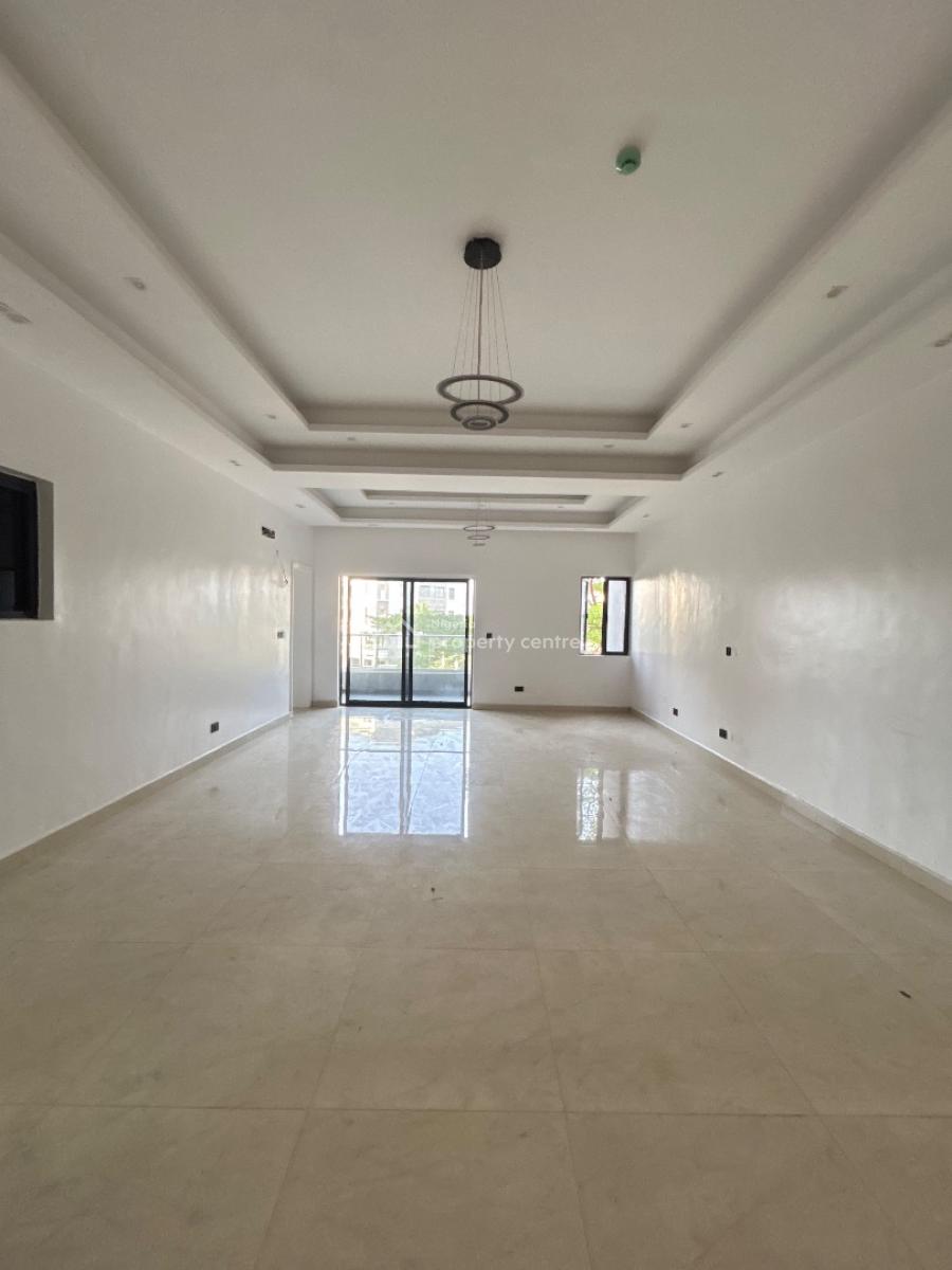 3 Bedroom Apartment with Bq, Victoria Island (vi), Lagos, Flat / Apartment for Rent