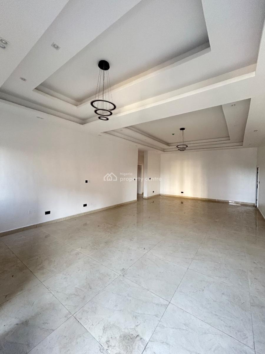 3 Bedroom Apartment with Bq, Victoria Island (vi), Lagos, Flat / Apartment for Rent