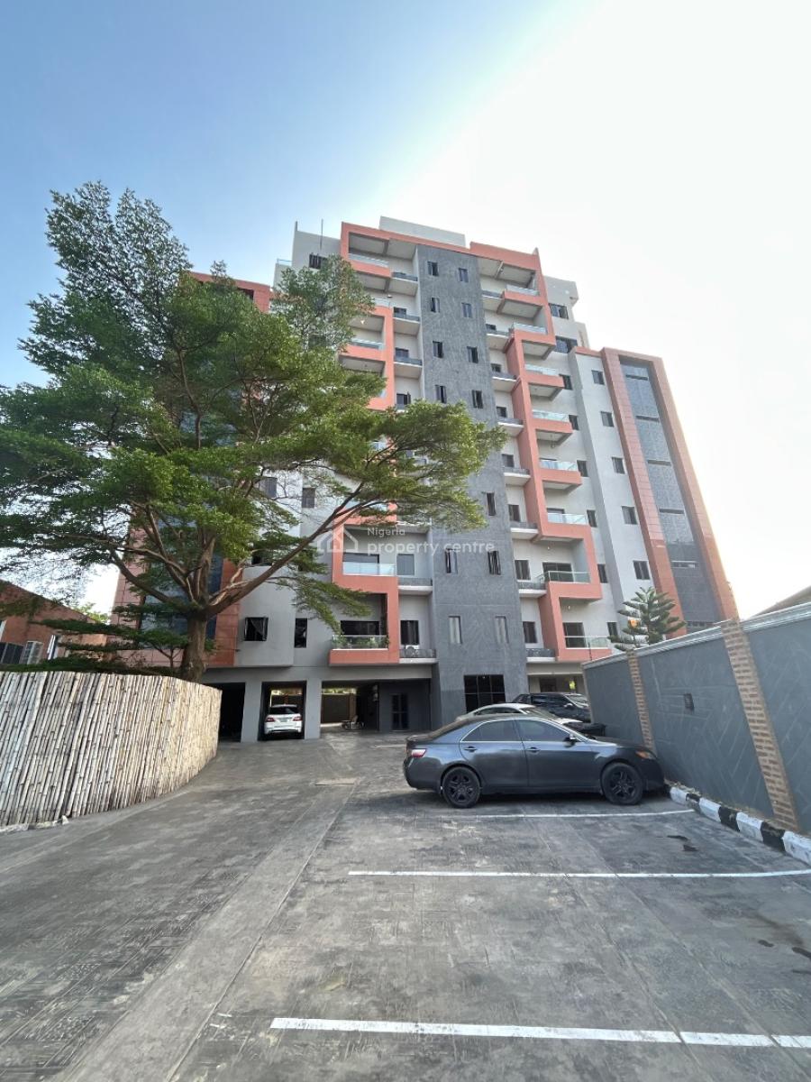 3 Bedroom Apartment with Bq, Victoria Island (vi), Lagos, Flat / Apartment for Rent