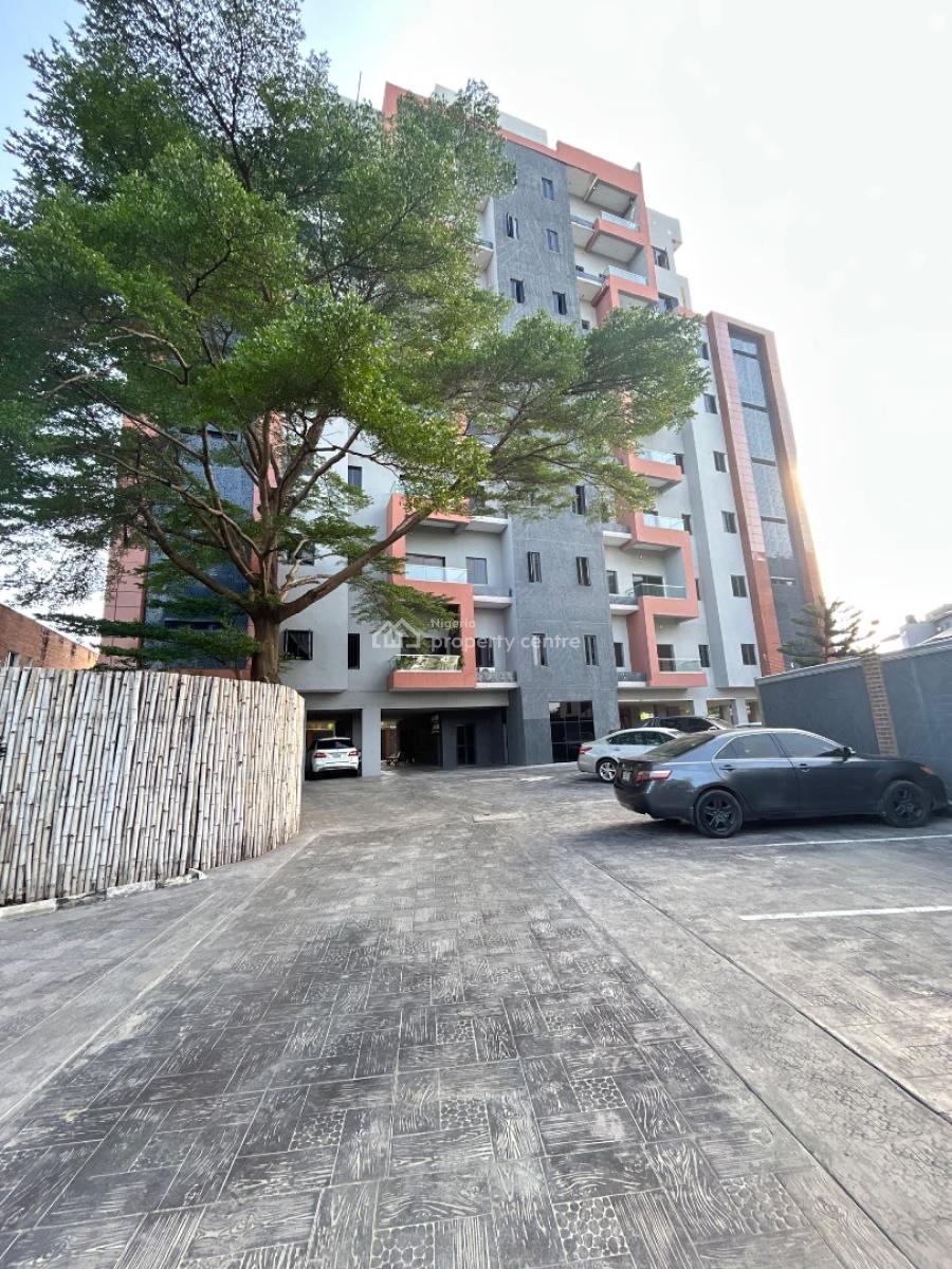 3 Bedroom Apartment with Bq, Victoria Island (vi), Lagos, Flat / Apartment for Rent