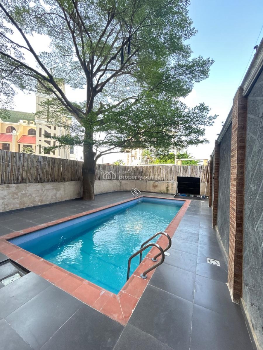 3 Bedroom Apartment with Bq, Victoria Island (vi), Lagos, Flat / Apartment for Rent