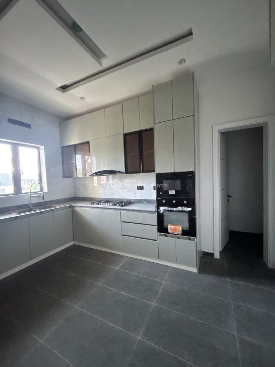 3 Bedroom Apartment with Bq, Victoria Island (vi), Lagos, Flat / Apartment for Rent
