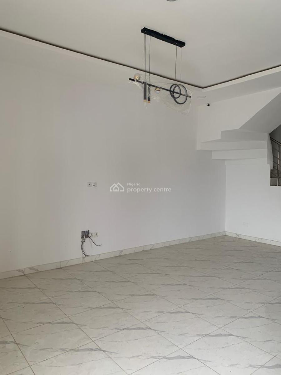 Brand New 4bedroom Semi Detached Duplex, Extension, Vgc, Lekki, Lagos, House for Rent