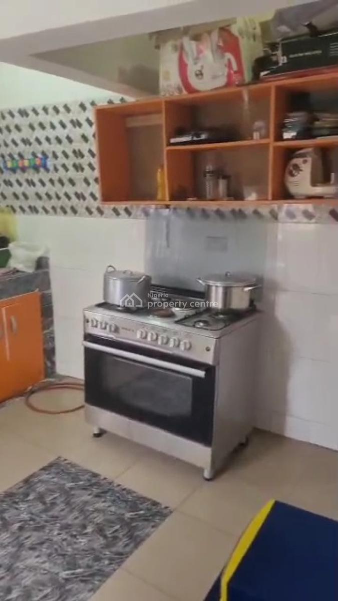 Distress Well Mainaintained 3 Bedroom & 2 Bedroom Semi-detached Duplex, Green Ville Estate Badore, Ajah, Lagos, Semi-detached Duplex for Sale
