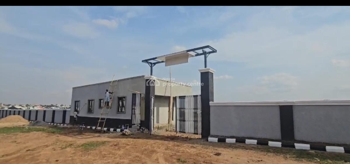 Buy & Build Estate Land, Plot 7, Off Kubwa Expressway, Cadastral Zone D12, Kaba District,la Fct, Kubwa, Abuja, Residential Land for Sale