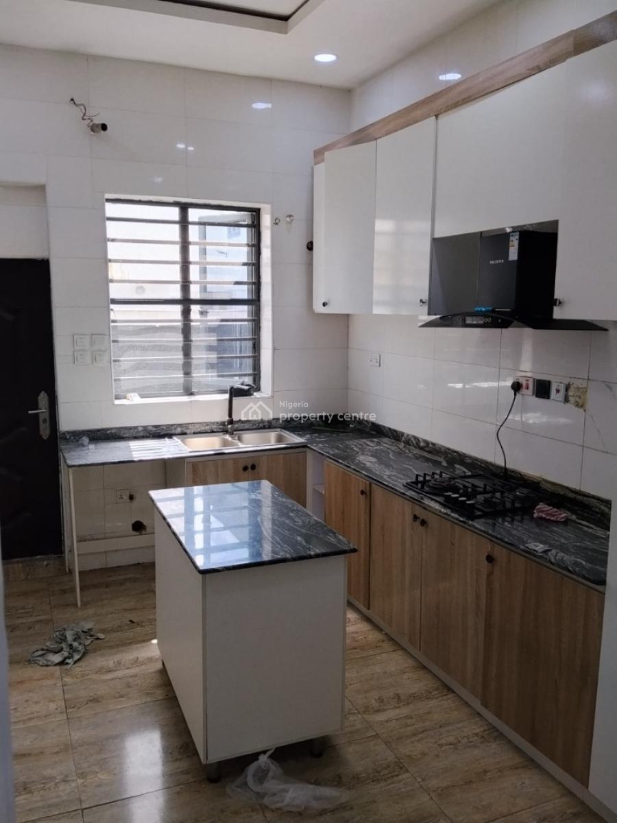 Well Maintained Luxury 4 Bedroom Terrace House, Harris Drive, By Vgc, Ikota, Lekki, Lagos, Terraced Duplex for Sale