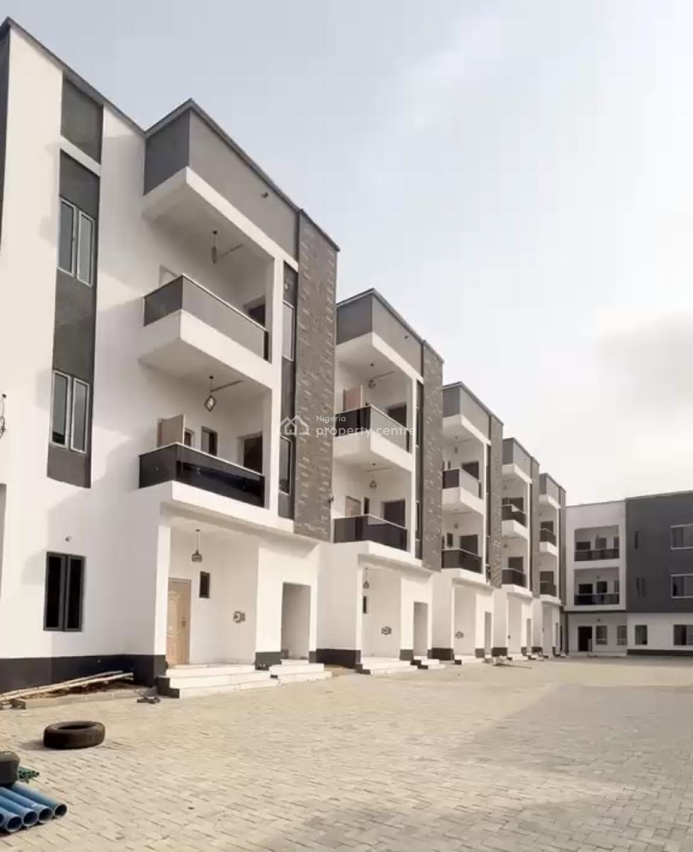 2 Bedroom Apartment:, Ajah, Ajah, Lagos, Commercial Property for Sale