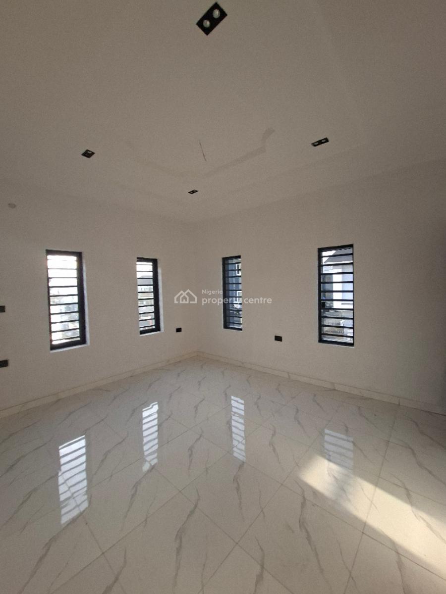 Executive Brand New 4bedroom Duplex, Greenfield Estate, Ago Palace, Isolo, Lagos, Detached Duplex for Sale