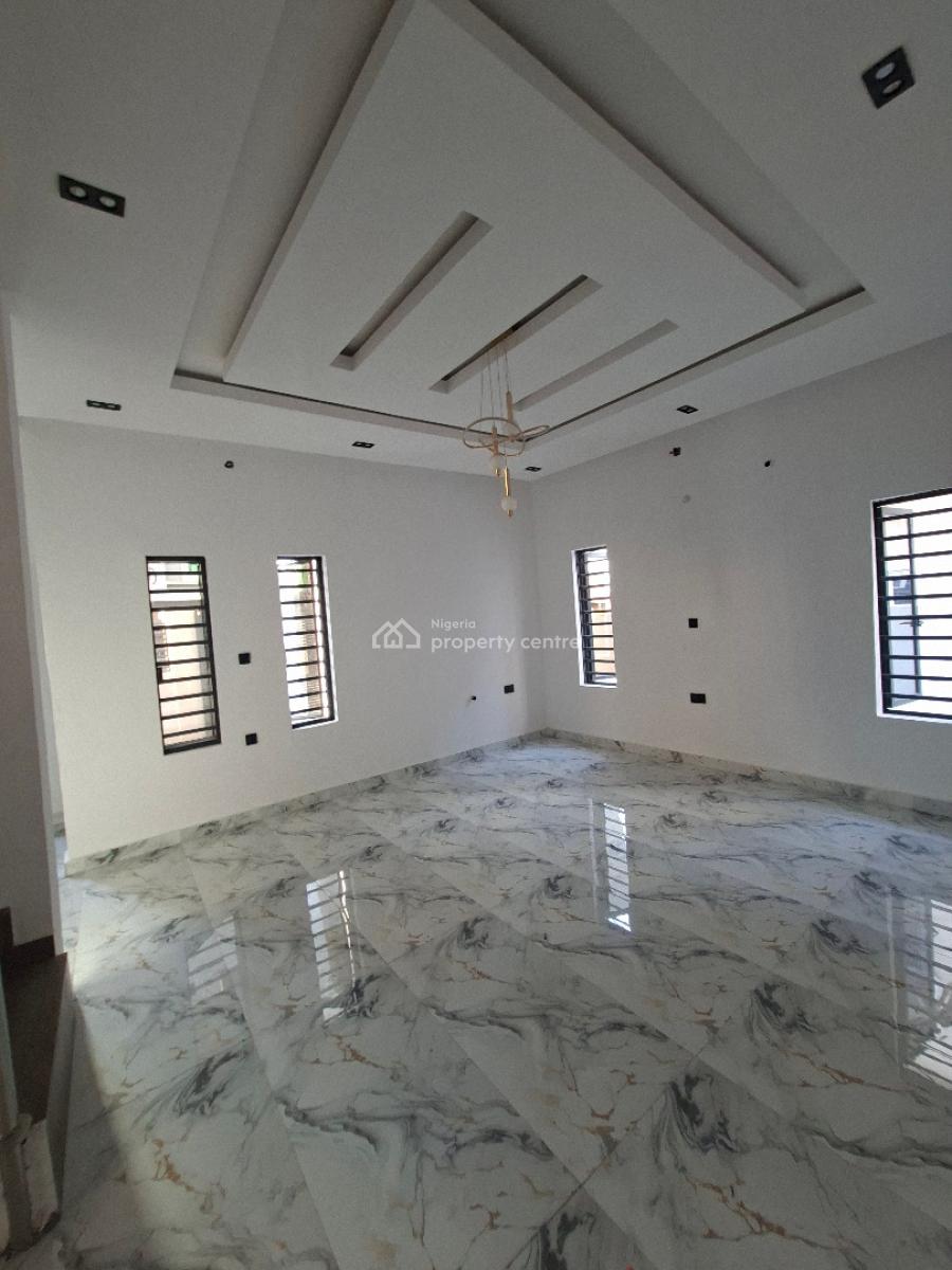 Executive Brand New 4bedroom Duplex, Greenfield Estate, Ago Palace, Isolo, Lagos, Detached Duplex for Sale