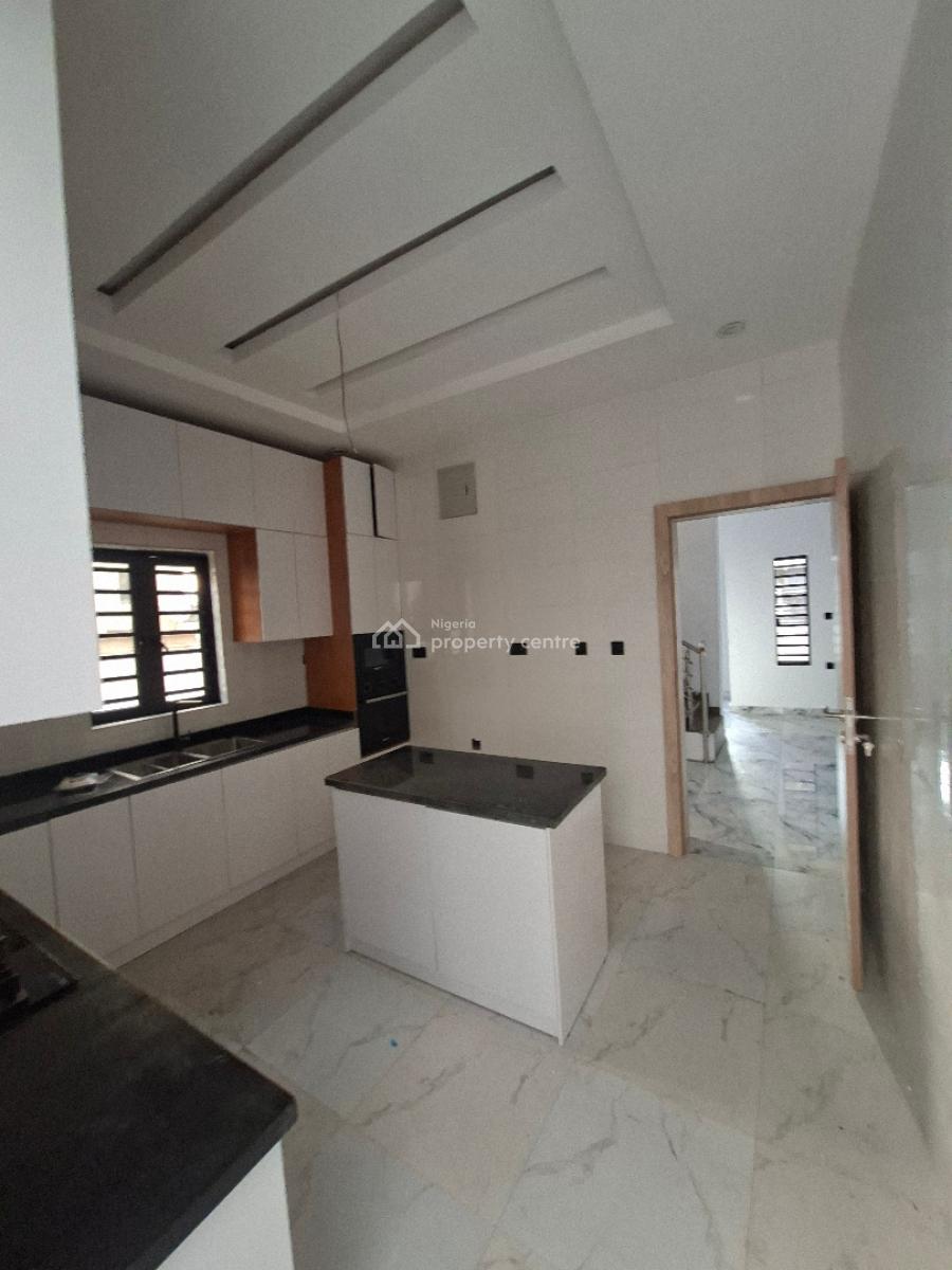 Executive Brand New 4bedroom Duplex, Greenfield Estate, Ago Palace, Isolo, Lagos, Detached Duplex for Sale