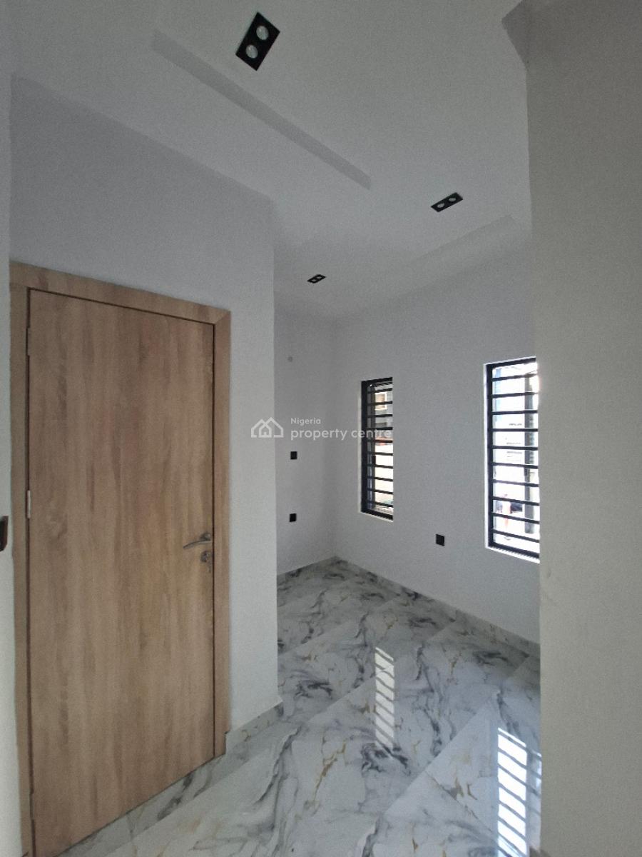 Executive Brand New 4bedroom Duplex, Greenfield Estate, Ago Palace, Isolo, Lagos, Detached Duplex for Sale
