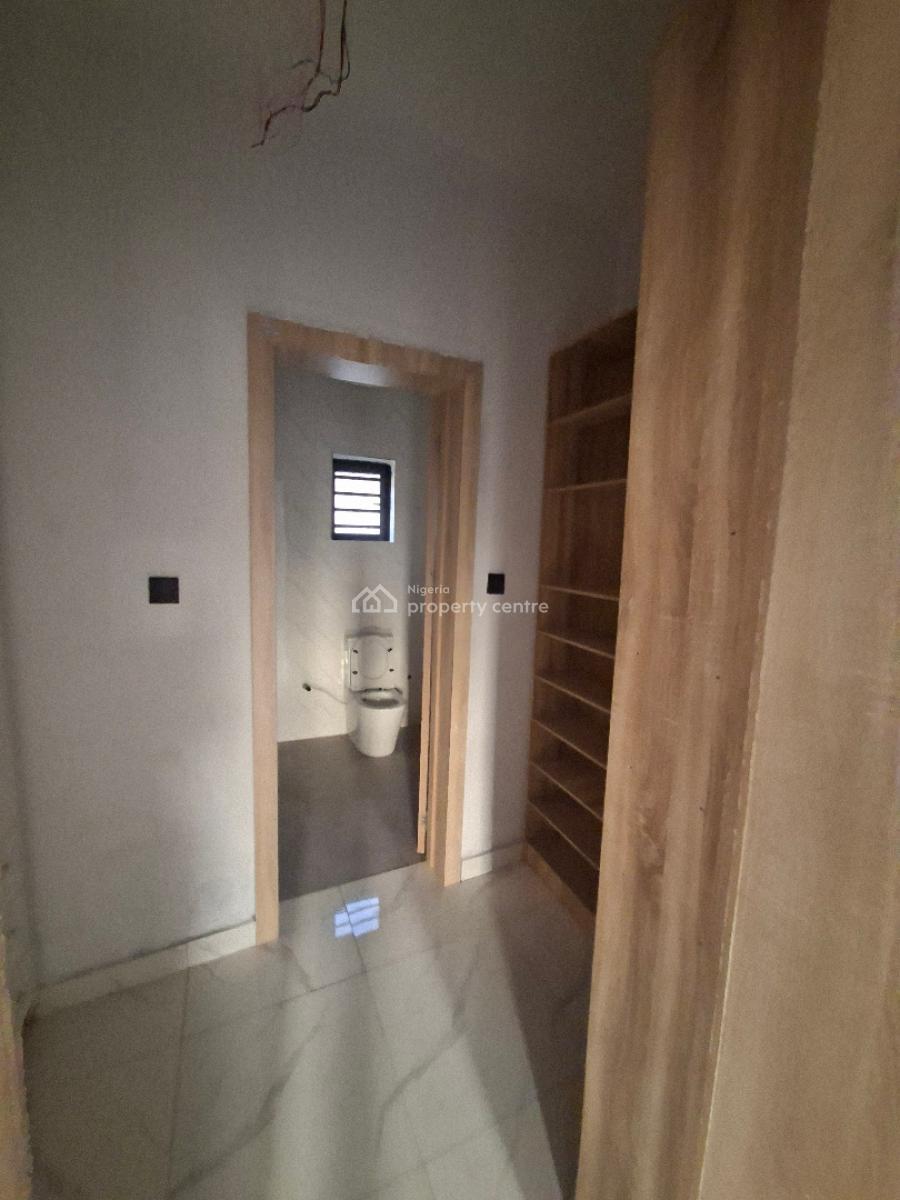 Executive Brand New 4bedroom Duplex, Greenfield Estate, Ago Palace, Isolo, Lagos, Detached Duplex for Sale