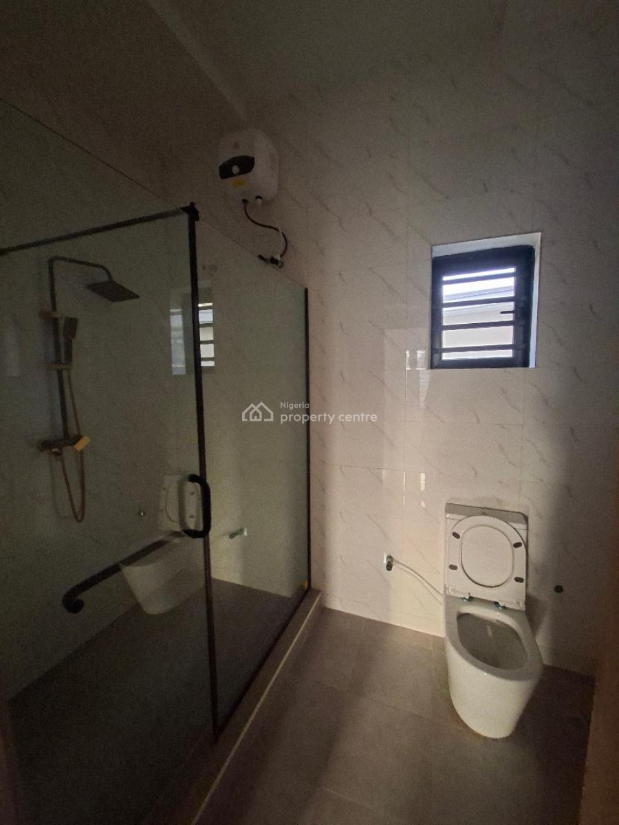 Executive Brand New 4bedroom Duplex, Greenfield Estate, Ago Palace, Isolo, Lagos, Detached Duplex for Sale