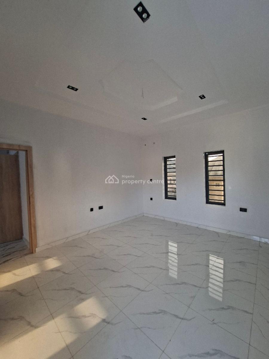 Executive Brand New 4bedroom Duplex, Greenfield Estate, Ago Palace, Isolo, Lagos, Detached Duplex for Sale