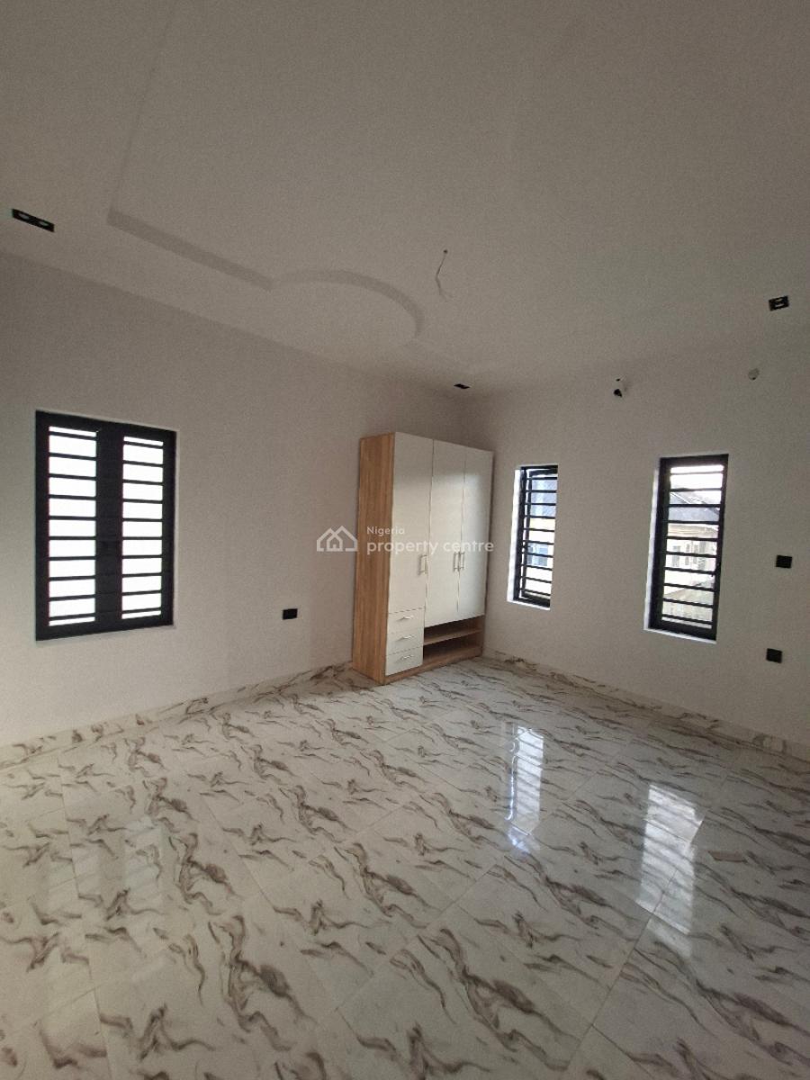Executive Brand New 4bedroom Duplex, Greenfield Estate, Ago Palace, Isolo, Lagos, Detached Duplex for Sale