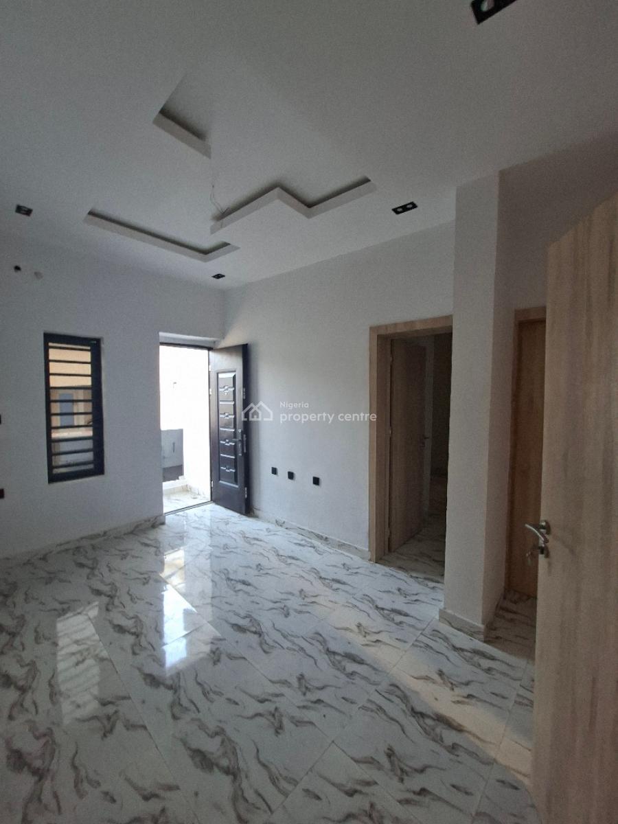 Executive Brand New 4bedroom Duplex, Greenfield Estate, Ago Palace, Isolo, Lagos, Detached Duplex for Sale