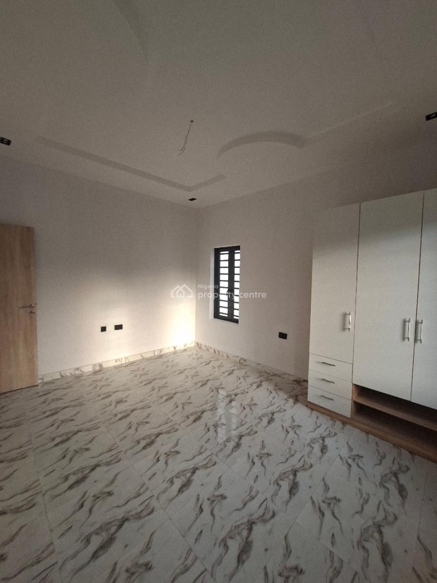 Executive Brand New 4bedroom Duplex, Greenfield Estate, Ago Palace, Isolo, Lagos, Detached Duplex for Sale