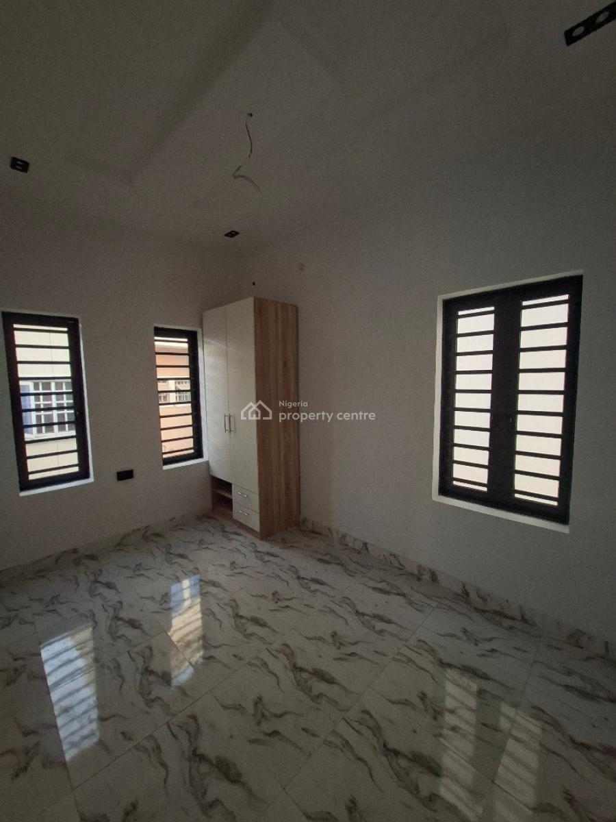 Executive Brand New 4bedroom Duplex, Greenfield Estate, Ago Palace, Isolo, Lagos, Detached Duplex for Sale