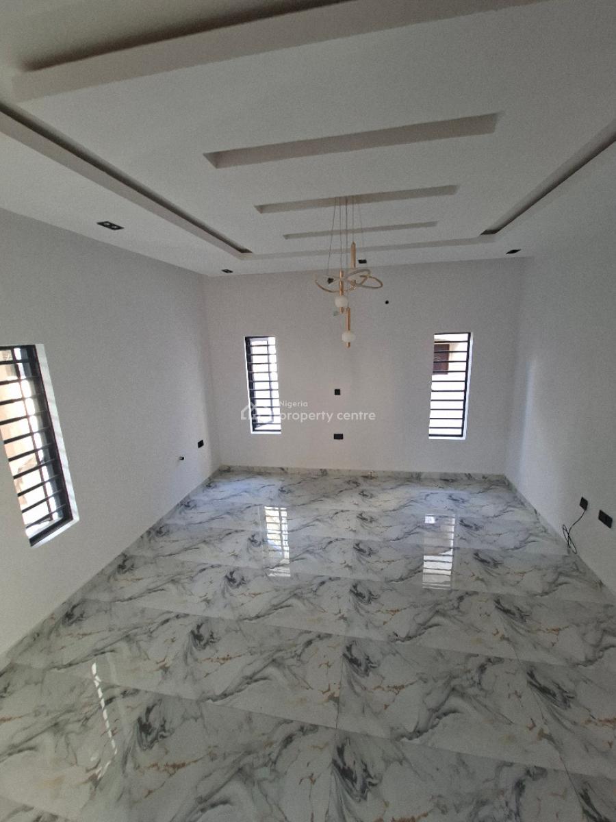 Executive Brand New 4bedroom Duplex, Greenfield Estate, Ago Palace, Isolo, Lagos, Detached Duplex for Sale