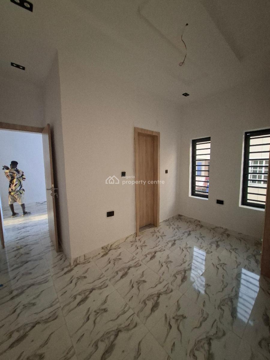 Executive Brand New 4bedroom Duplex, Greenfield Estate, Ago Palace, Isolo, Lagos, Detached Duplex for Sale