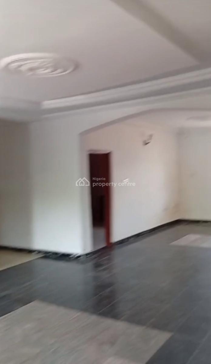Office/ Residential Use 3 Bedrooms Flat in a Serene Environment, Jabi, Abuja, Flat / Apartment for Rent
