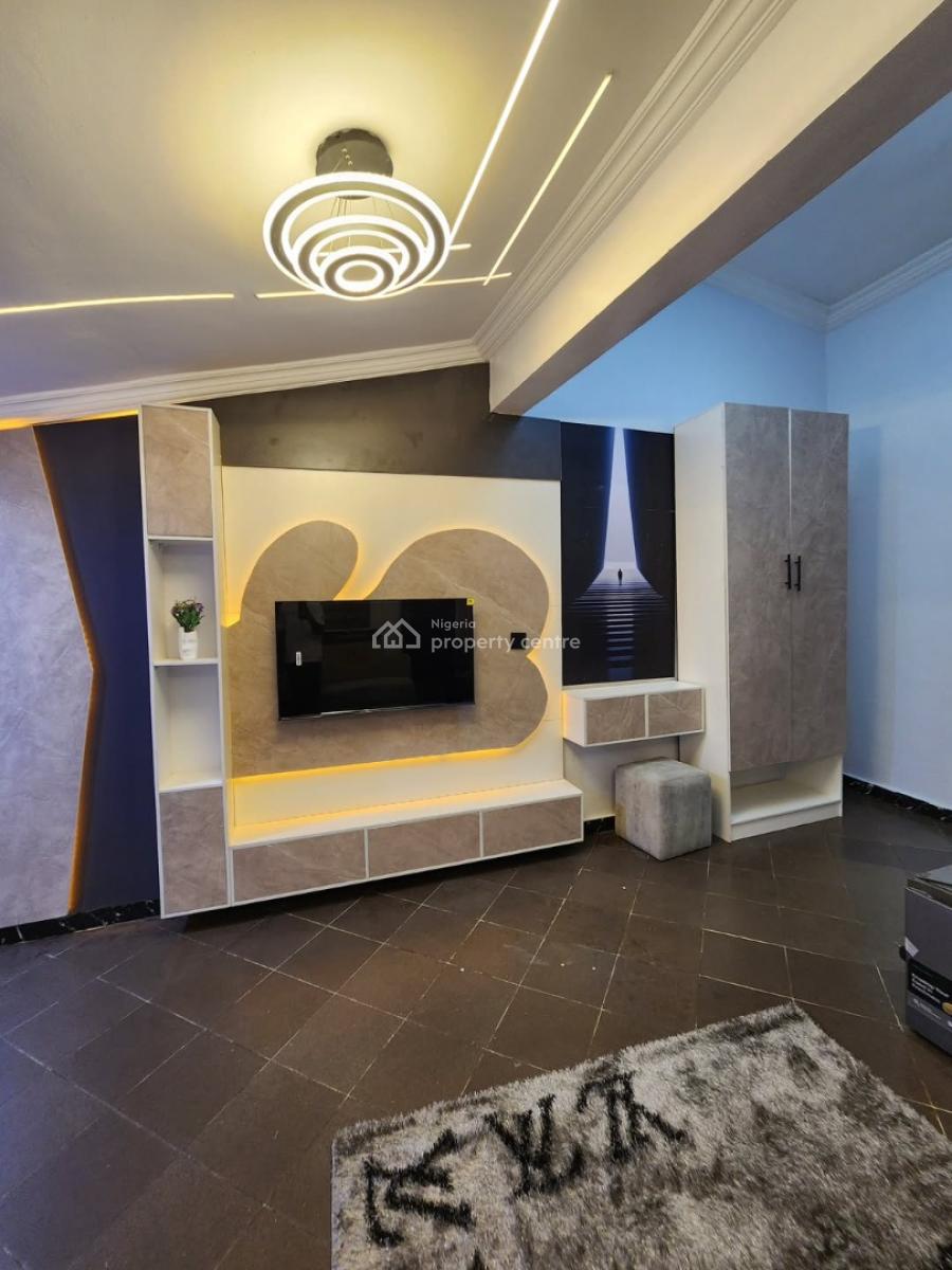 Mrfargi Residence 4 Bedroom Apartment with Ps5, Moses Street, Gra Phase 2, Magodo, Lagos, Flat / Apartment Short Let