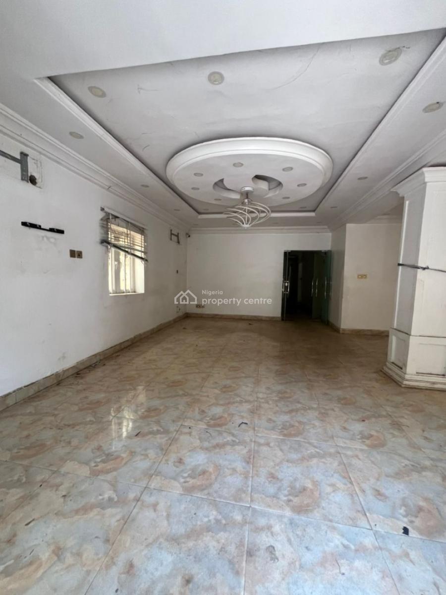 5bedroom Fully Detached Stand Alone Duplex with Bq, Wuse 2, Abuja, Detached Duplex for Sale