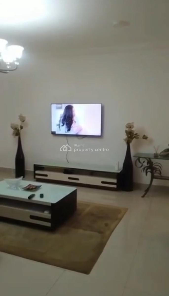 Fully Furnished 2 Bedrooms Flat Serviced Apartment, Lakowe Lake Golf Estate, Lakowe, Ibeju Lekki, Lagos, Flat / Apartment for Rent