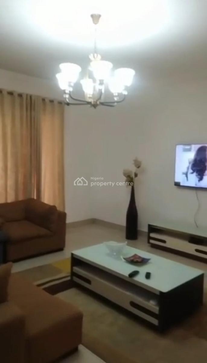 Fully Furnished 2 Bedrooms Flat Serviced Apartment, Lakowe Lake Golf Estate, Lakowe, Ibeju Lekki, Lagos, Flat / Apartment for Rent