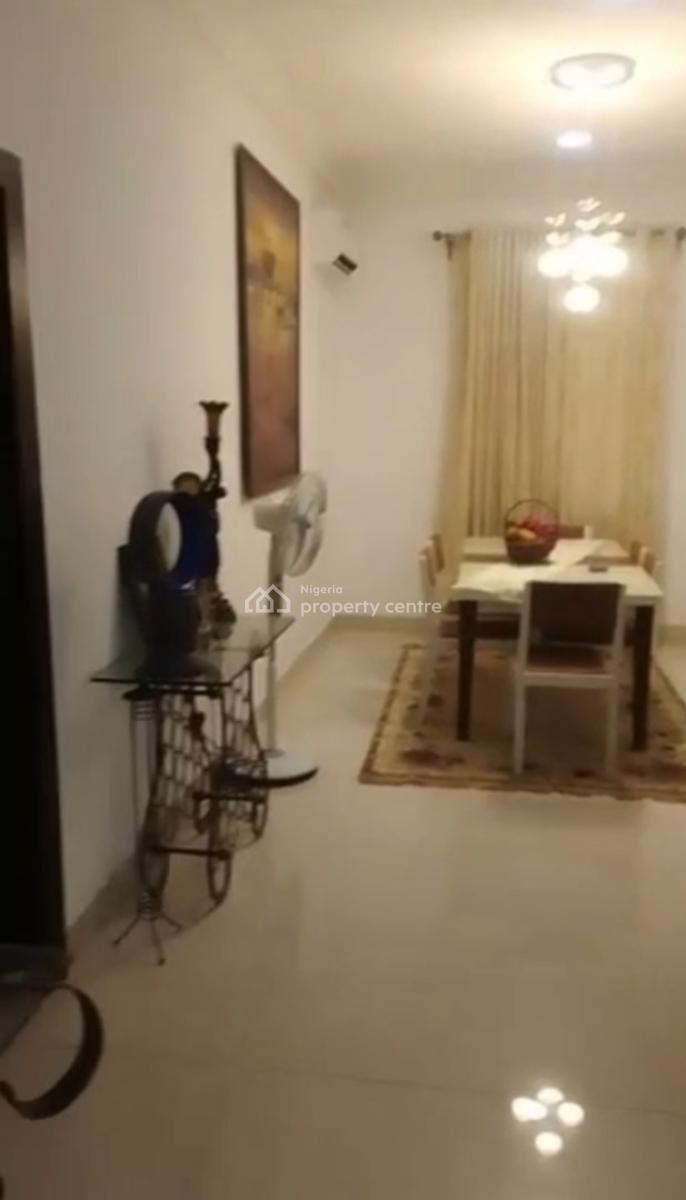 Fully Furnished 2 Bedrooms Flat Serviced Apartment, Lakowe Lake Golf Estate, Lakowe, Ibeju Lekki, Lagos, Flat / Apartment for Rent