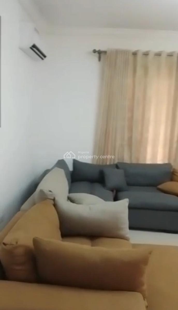 Fully Furnished 2 Bedrooms Flat Serviced Apartment, Lakowe Lake Golf Estate, Lakowe, Ibeju Lekki, Lagos, Flat / Apartment for Rent