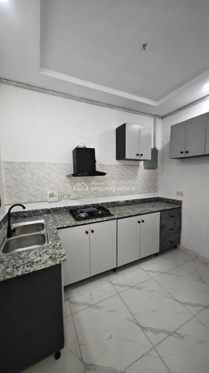 Luxury Partly Serviced 2 Bedrooms Flat Comes with 5kva Solar Inverter, Off Palace Road, Oniru, Victoria Island (vi), Lagos, Flat / Apartment for Rent