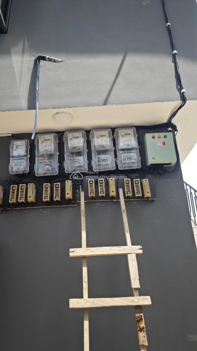 Luxury Partly Serviced 2 Bedrooms Flat Comes with 5kva Solar Inverter, Off Palace Road, Oniru, Victoria Island (vi), Lagos, Flat / Apartment for Rent