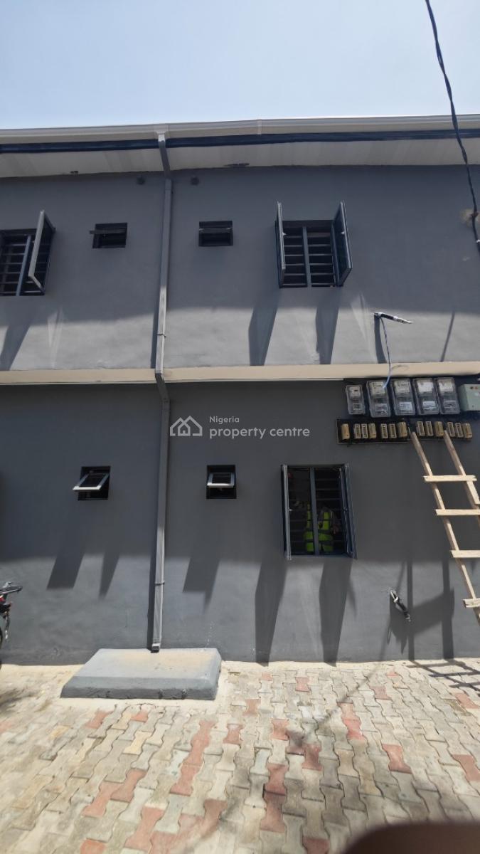 Luxury Partly Serviced 2 Bedrooms Flat Comes with 5kva Solar Inverter, Off Palace Road, Oniru, Victoria Island (vi), Lagos, Flat / Apartment for Rent