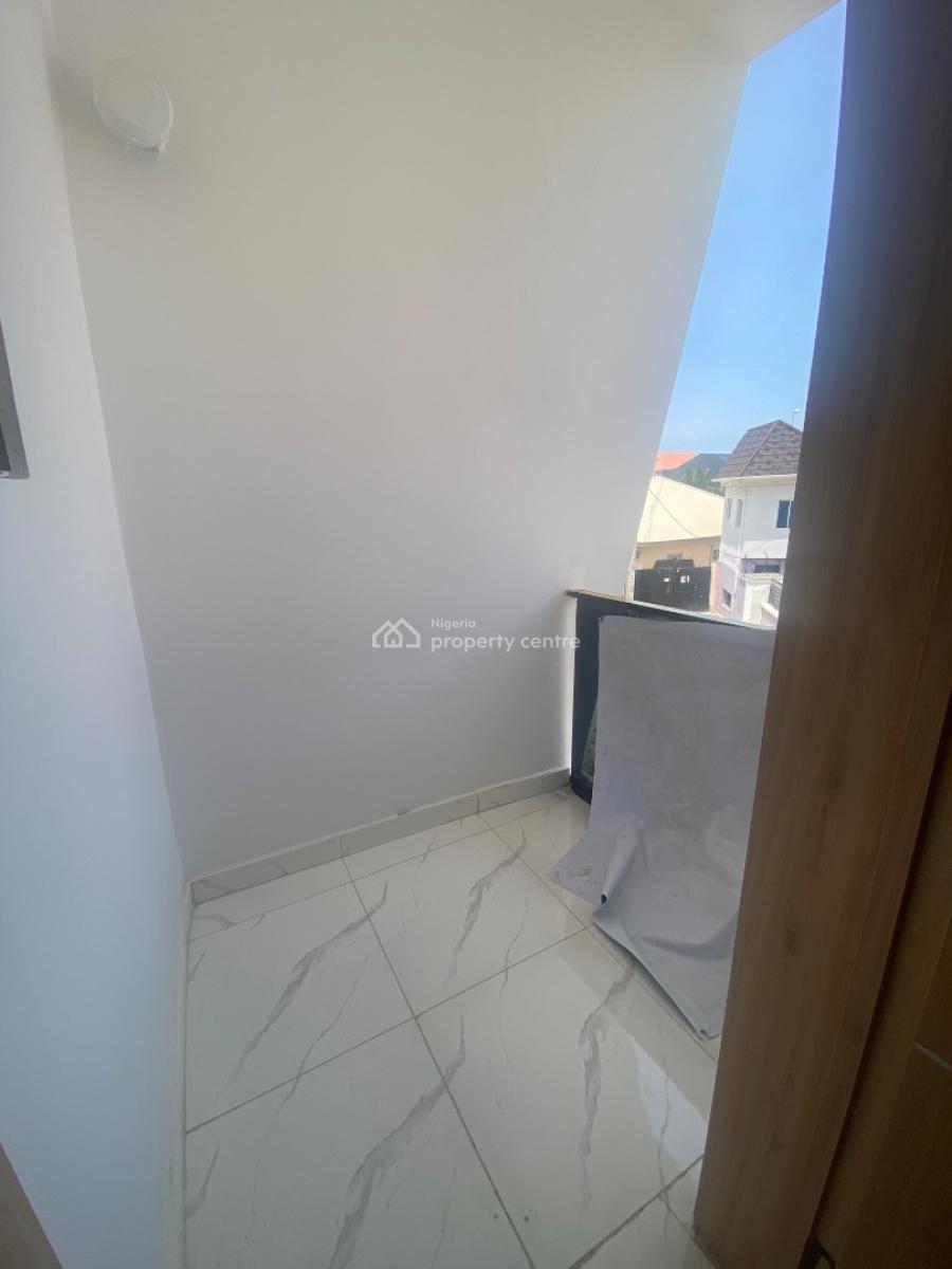 Brand New 2bedroom Terrace Duplex at Ajah, Gated Estate Ajah, Ajah, Lagos, Terraced Duplex for Sale
