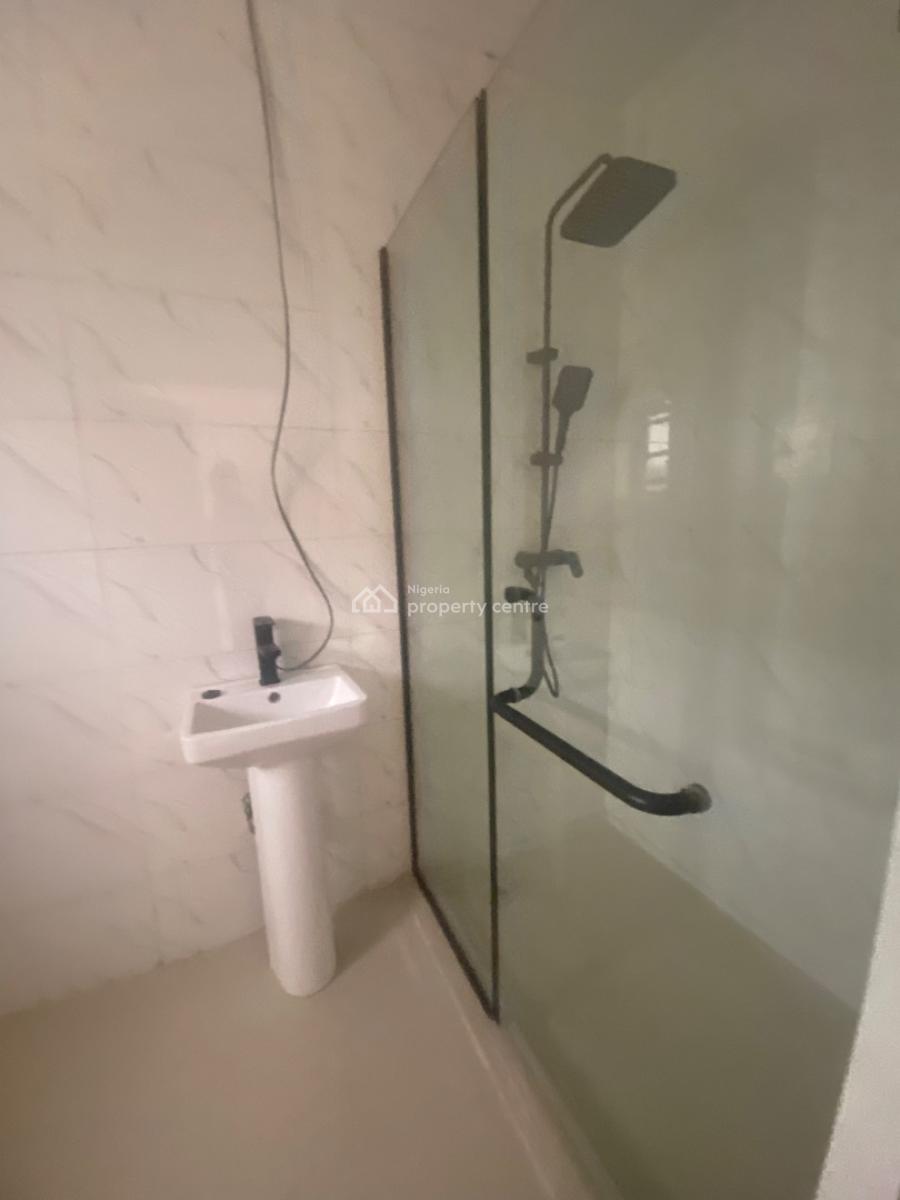 Brand New 2bedroom Terrace Duplex at Ajah, Gated Estate Ajah, Ajah, Lagos, Terraced Duplex for Sale