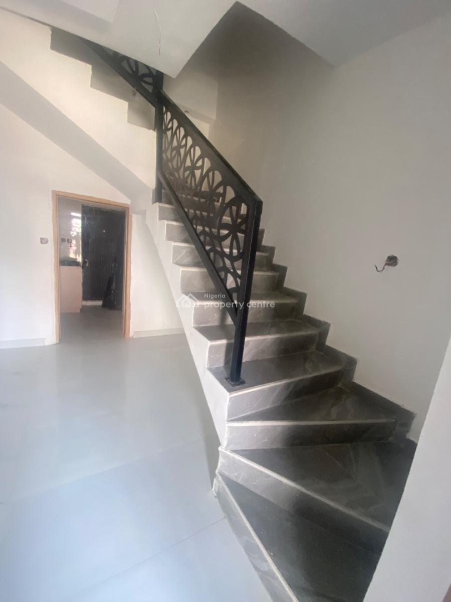 Brand New 2bedroom Terrace Duplex at Ajah, Gated Estate Ajah, Ajah, Lagos, Terraced Duplex for Sale