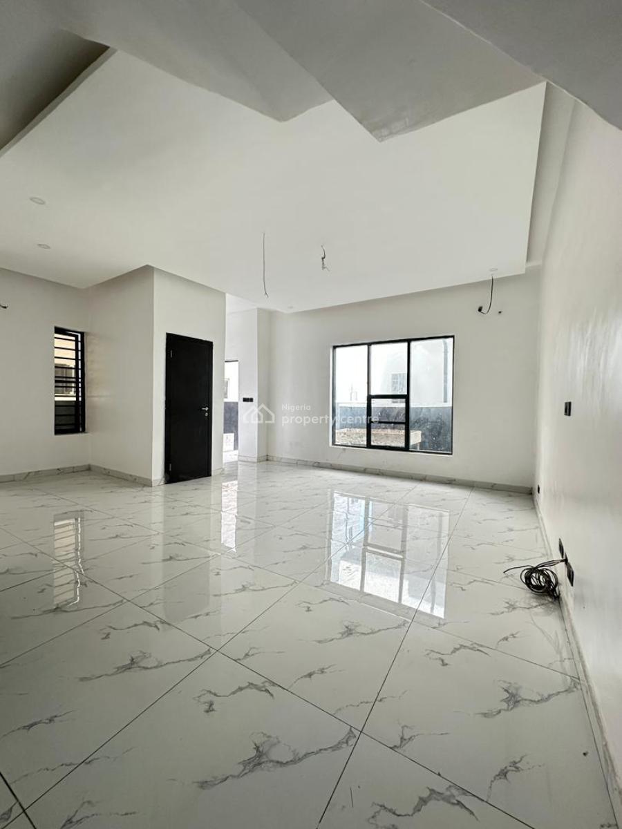 Spacious Luxury 4 Bedroom Semi-detached Duplex with Bq, Vgc, Lekki, Lagos, Semi-detached Duplex for Sale
