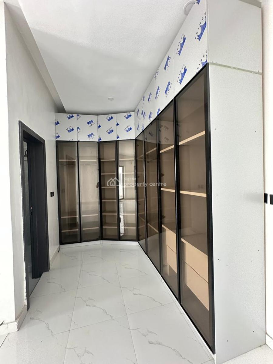 Spacious Luxury 4 Bedroom Semi-detached Duplex with Bq, Vgc, Lekki, Lagos, Semi-detached Duplex for Sale