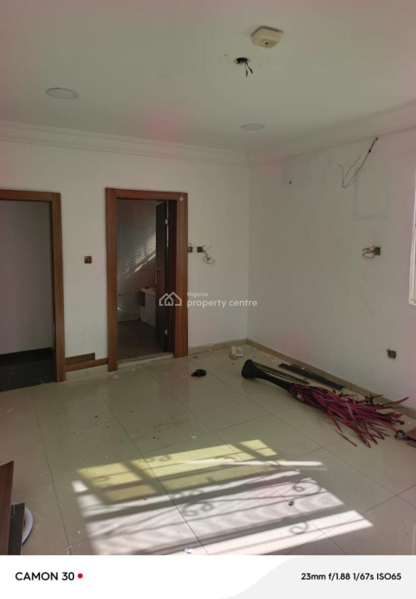Commercial 6 Bedrooms Fully Detached Duplex with Two Boys Quarters, Daniya Natalie Street, Lekki Phase 1, Lekki, Lagos, Detached Duplex for Rent
