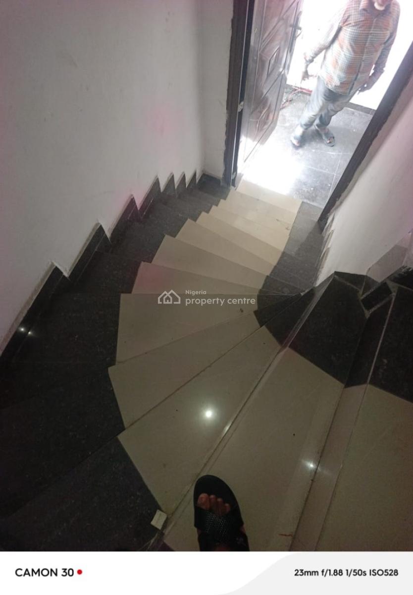 Commercial 6 Bedrooms Fully Detached Duplex with Two Boys Quarters, Daniya Natalie Street, Lekki Phase 1, Lekki, Lagos, Detached Duplex for Rent