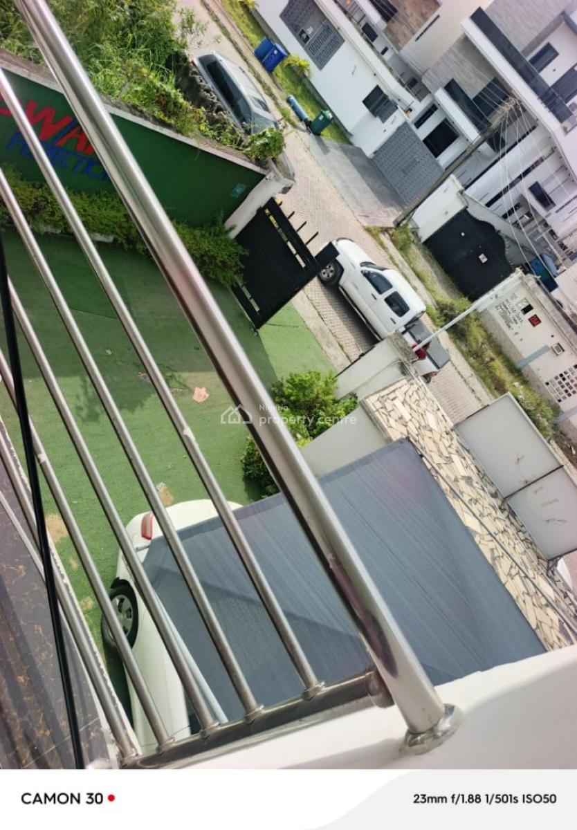 Commercial 6 Bedrooms Fully Detached Duplex with Two Boys Quarters, Daniya Natalie Street, Lekki Phase 1, Lekki, Lagos, Detached Duplex for Rent