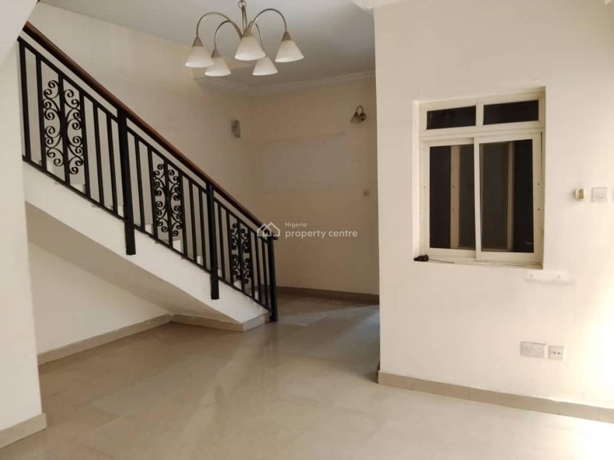 4 Bedroom Terrace Duplex with Bq and Amenities, Opposite Nicon Town, Ikate, Lekki, Lagos, Terraced Duplex for Rent