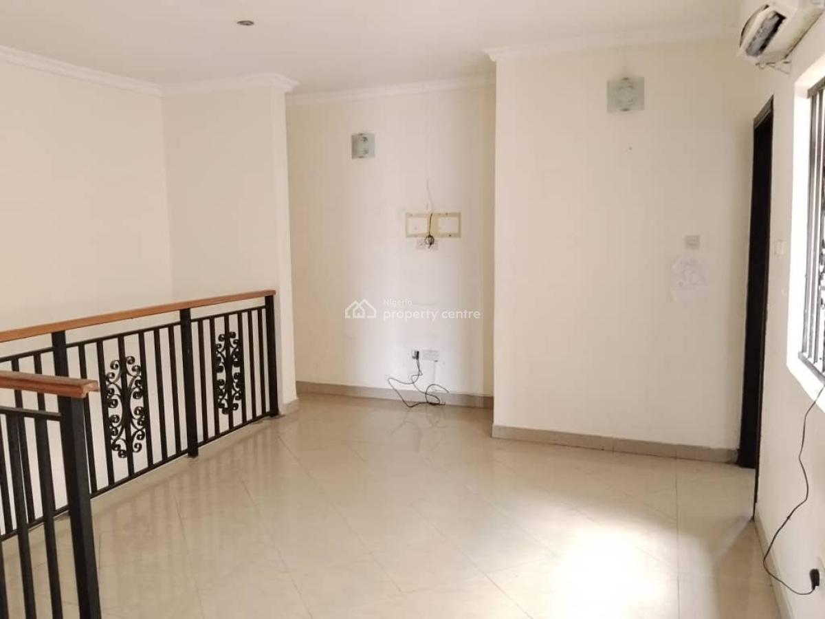 4 Bedroom Terrace Duplex with Bq and Amenities, Opposite Nicon Town, Ikate, Lekki, Lagos, Terraced Duplex for Rent