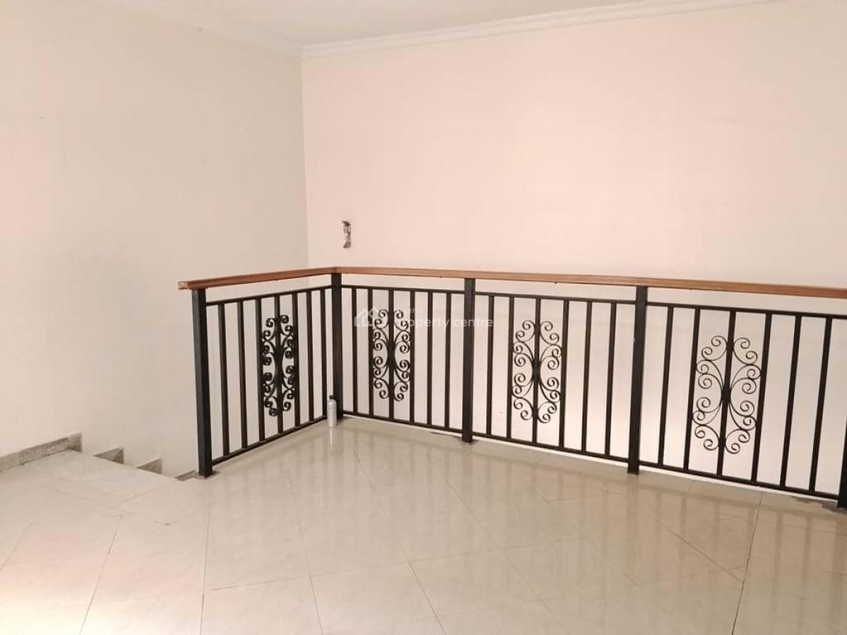 4 Bedroom Terrace Duplex with Bq and Amenities, Opposite Nicon Town, Ikate, Lekki, Lagos, Terraced Duplex for Rent